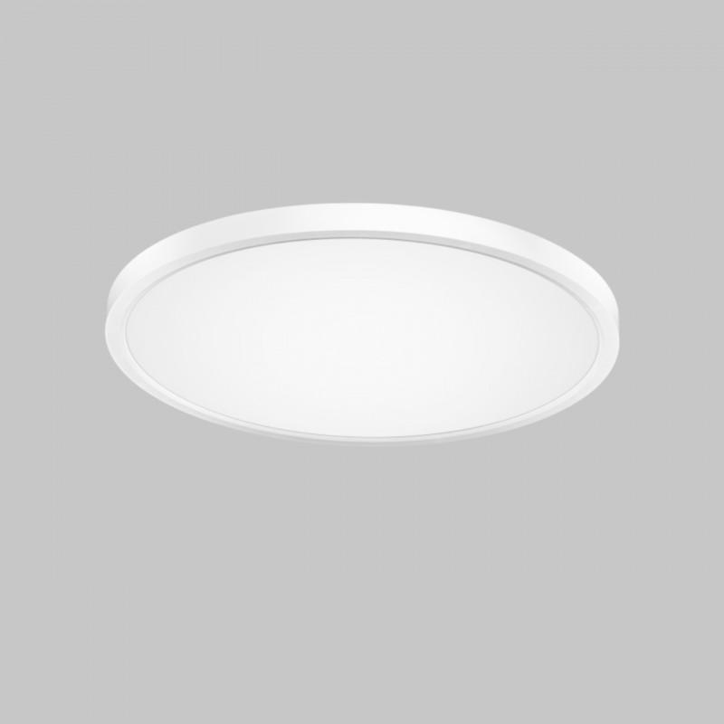 Купить Потолочный светодиодный светильник IMEX Ronda PLC.300-23-CCT-WH по цене 2141 руб.