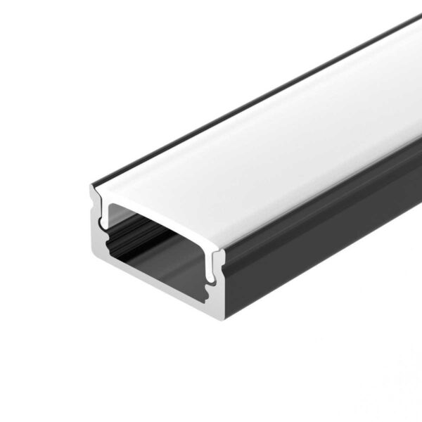 Заказать Профиль Arlight Line-1708-2000 Anod Black 040299 с доставкой в Москве и области Купить Профиль Arlight Line-1708-2000 Anod Black 040299 по цене 551 руб.