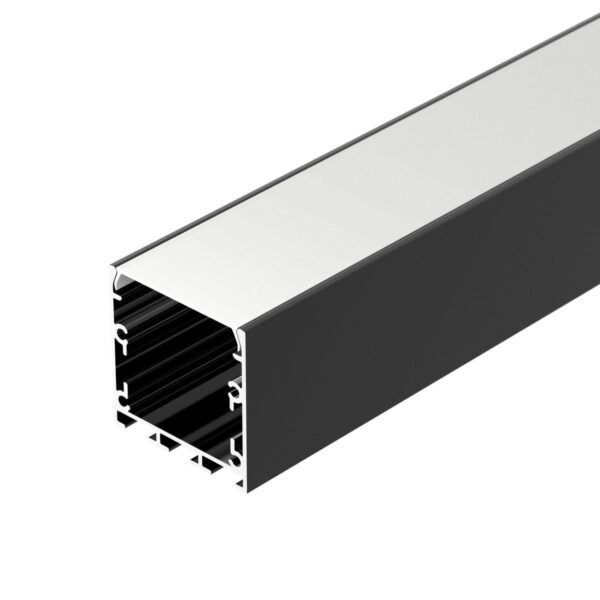 Заказать Профиль Arlight Line-S-3535-2000 Black 041828 с доставкой в Москве и области Купить Профиль Arlight Line-S-3535-2000 Black 041828 по цене 2353 руб.