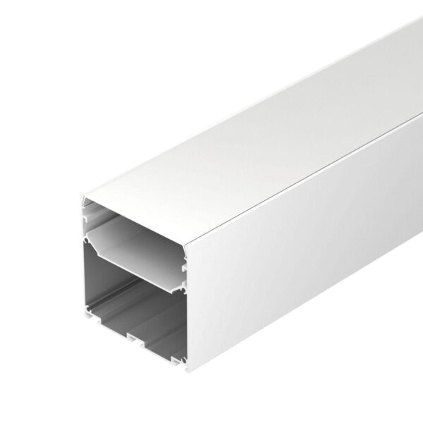 Заказать Профиль Arlight Line-S-7575-2500 White 041859 с доставкой в Москве и области Купить Профиль Arlight Line-S-7575-2500 White 041859 по цене 7387 руб.