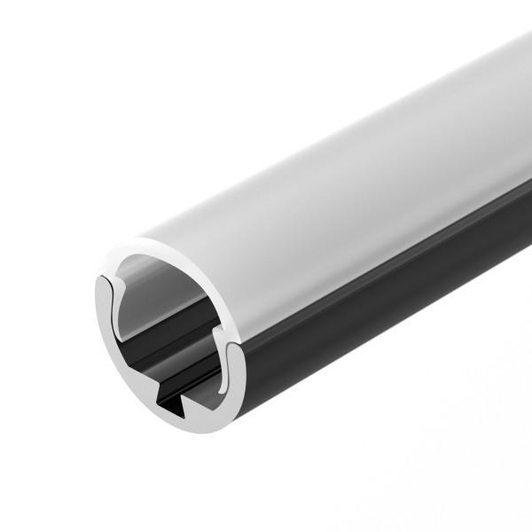 Заказать Профиль Arlight Round-D10.5-2000 Anod Black 033036 с доставкой в Москве и области Купить Профиль Arlight Round-D10.5-2000 Anod Black 033036 по цене 994 руб.