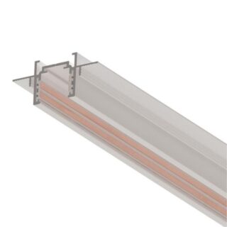 Купить Шинопровод встраиваемый в гипсокартон Arte Lamp Optima-Accessories A730233 по цене 5900 руб.
