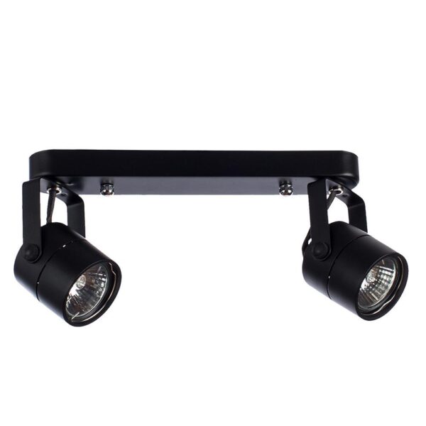 Купить Спот Arte Lamp A1311PL-2BK по цене 1530 руб.