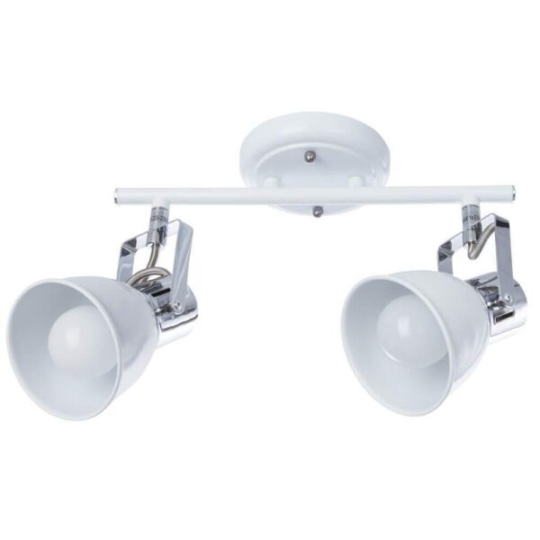 Заказать Спот Arte Lamp A1677PL-2WH с доставкой в Москве и области Купить Спот Arte Lamp A1677PL-2WH по цене 2120 руб.