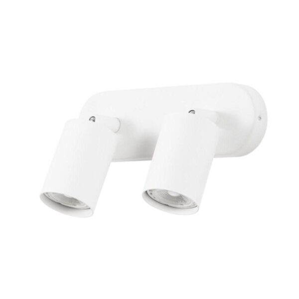Заказать Спот Arte Lamp Aquarius A3226PL-2WH с доставкой в Москве и области Купить Спот Arte Lamp Aquarius A3226PL-2WH по цене 2010 руб.