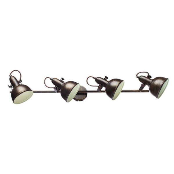Заказать Спот Arte Lamp Martin A5215PL-4BR с доставкой в Москве и области Купить Спот Arte Lamp Martin A5215PL-4BR по цене 3790 руб.