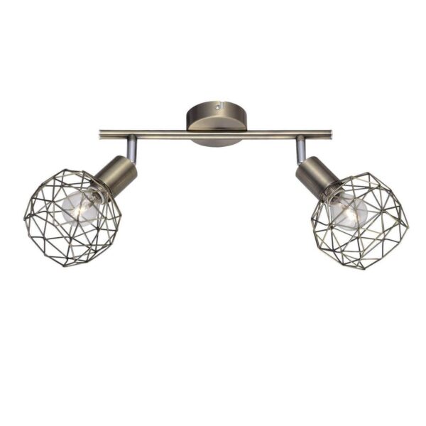 Заказать Спот Arte Lamp Sospiro A6141AP-2AB с доставкой в Москве и области Купить Спот Arte Lamp Sospiro A6141AP-2AB по цене 2460 руб.