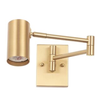Заказать Спот Crystal Lux Felix AP1 Brass с доставкой в Москве и области Купить Спот Crystal Lux Felix AP1 Brass по цене 5900 руб.