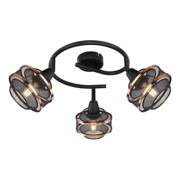 Купить Спот Globo Bellona 54020-3 по цене 16750 руб.
