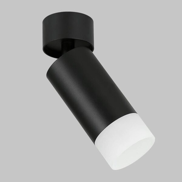 Купить Спот IMEX Leon GU10 IL.0005.4801 BK по цене 1180 руб.