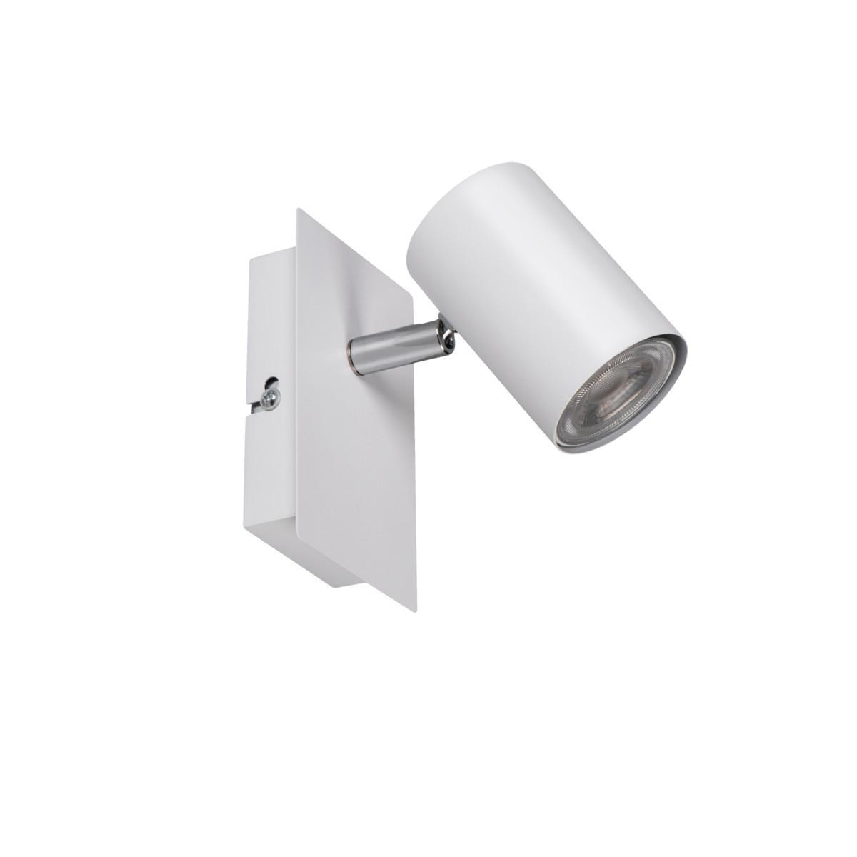 Заказать Спот Kanlux EVALO EL-1I W-SR 35690 с доставкой в Москве и области Купить Спот Kanlux EVALO EL-1I W-SR 35690 по цене 900 руб.