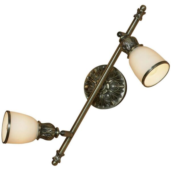 Купить Спот Lussole Furlo GRLSL-7301-02 по цене 5724 руб.