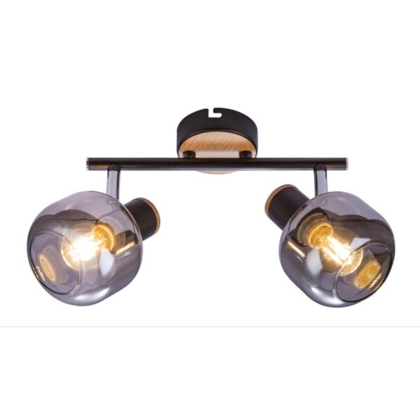 Купить Спот Rivoli Dorkas 7026-702 Б0047097 по цене 3697 руб.