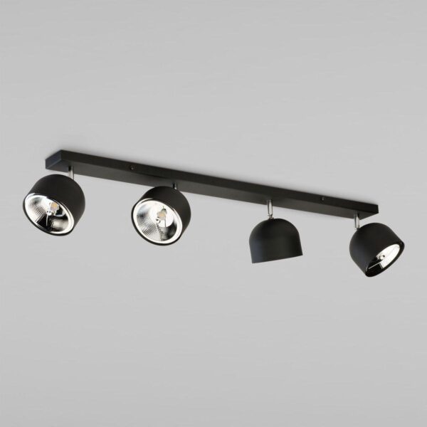 Купить Спот TK Lighting 3422 Altea Black по цене 25900 руб.