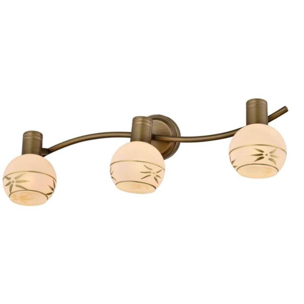 Заказать Спот Toplight Sharleen TL3790Y-03AB с доставкой в Москве и области Купить Спот Toplight Sharleen TL3790Y-03AB по цене 7800 руб.