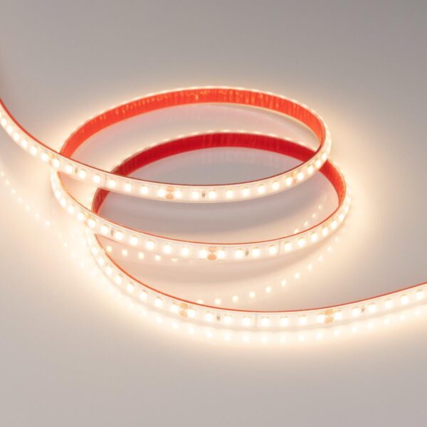 Заказать Светодиодная лента Alright 9,6W/m 128LED/m 2835SMD теплый белый 5M 038739 с доставкой в Москве и области Купить Светодиодная лента Alright 9,6W/m 128LED/m 2835SMD теплый белый 5M 038739 по цене 1302 руб.