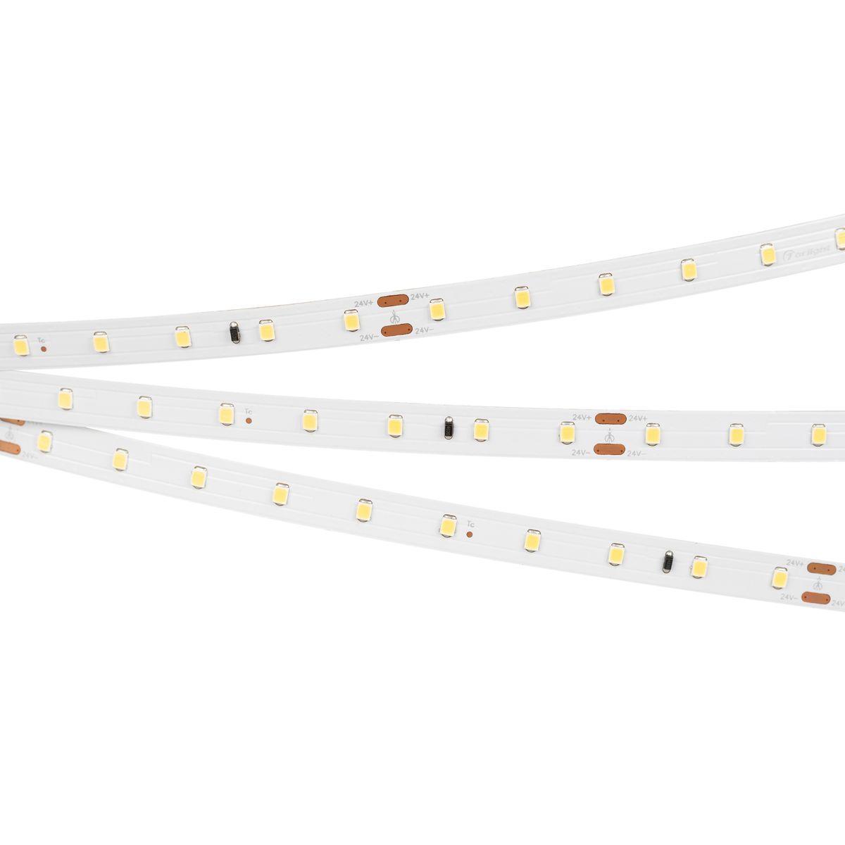 Купить Светодиодная лента Arlight 4,6W/m 60LED/m 2835SMD теплый белый 30M IC-A60-10mm 24V Warm3000 027033(1) по цене 1063 руб.