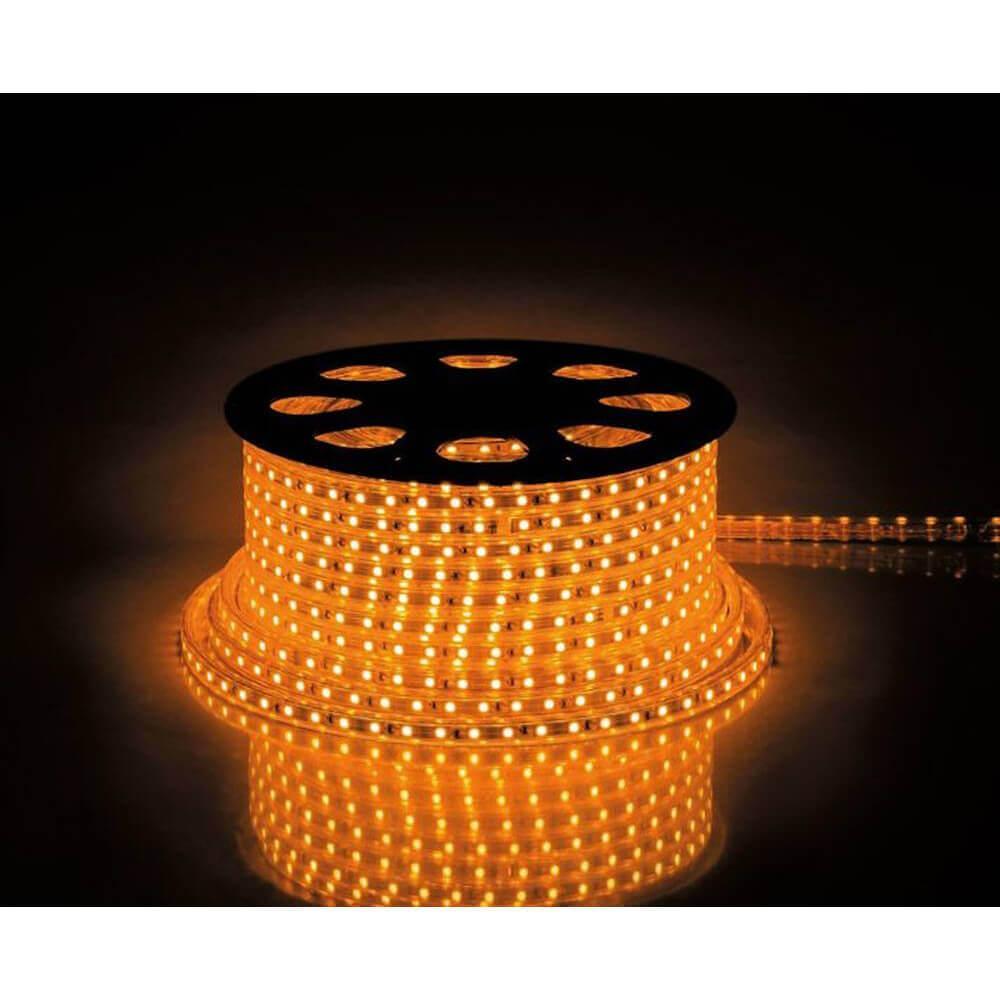 Заказать Светодиодная влагозащищенная лента Feron 4,4W/m 60LED/m 2835SMD желтый 100M LS704 26240 с доставкой в Москве и области Купить Светодиодная влагозащищенная лента Feron 4,4W/m 60LED/m 2835SMD желтый 100M LS704 26240 по цене 224 руб.
