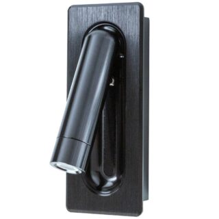 Заказать Светодиодный спот Arte Lamp Adhil A8236AP-1BK с доставкой в Москве и области Купить Светодиодный спот Arte Lamp Adhil A8236AP-1BK по цене 1980 руб.