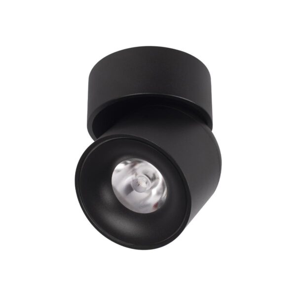 Заказать Светодиодный спот Loft IT Tictac 10180 Black 4000K с доставкой в Москве и области Купить Светодиодный спот Loft IT Tictac 10180 Black 4000K по цене 4235 руб.