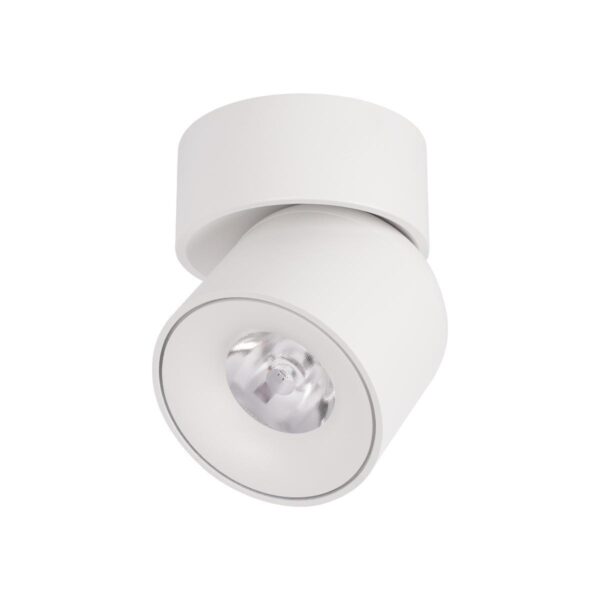 Заказать Светодиодный спот Loft IT Tictac 10180 White 3000K с доставкой в Москве и области Купить Светодиодный спот Loft IT Tictac 10180 White 3000K по цене 4235 руб.
