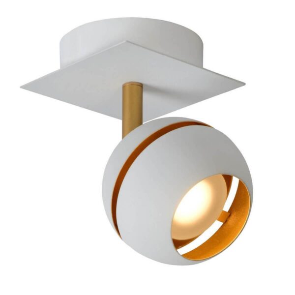 Заказать Светодиодный спот Lucide Binari Led 77975/05/31 с доставкой в Москве и области Купить Светодиодный спот Lucide Binari Led 77975/05/31 по цене 5240 руб.