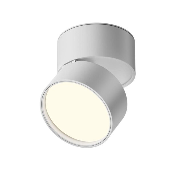 Заказать Светодиодный спот Maytoni Onda C024CL-12W4K-W-1 с доставкой в Москве и области Купить Светодиодный спот Maytoni Onda C024CL-12W4K-W-1 по цене 4810 руб.