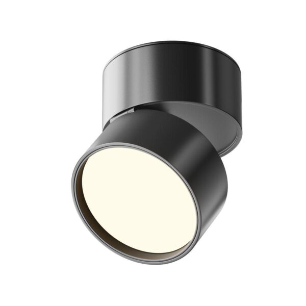Заказать Светодиодный спот Maytoni Technical Onda C024CL-12W3K-B-1 с доставкой в Москве и области Купить Светодиодный спот Maytoni Technical Onda C024CL-12W3K-B-1 по цене 4810 руб.