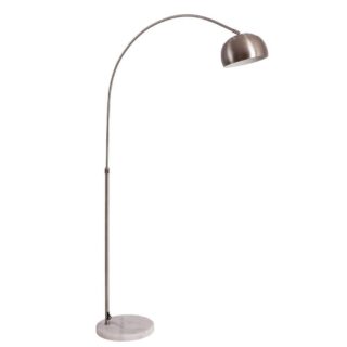 Купить Торшер Arte Lamp Arco A8919PN-1SS по цене 13140 руб.
