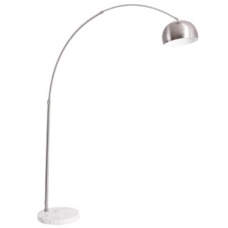 Купить Торшер Arte Lamp Arco A8926PN-1SS по цене 23790 руб.
