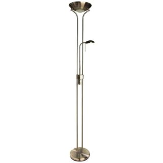 Купить Торшер Arte Lamp Duetto A4329PN-2AB по цене 13990 руб.