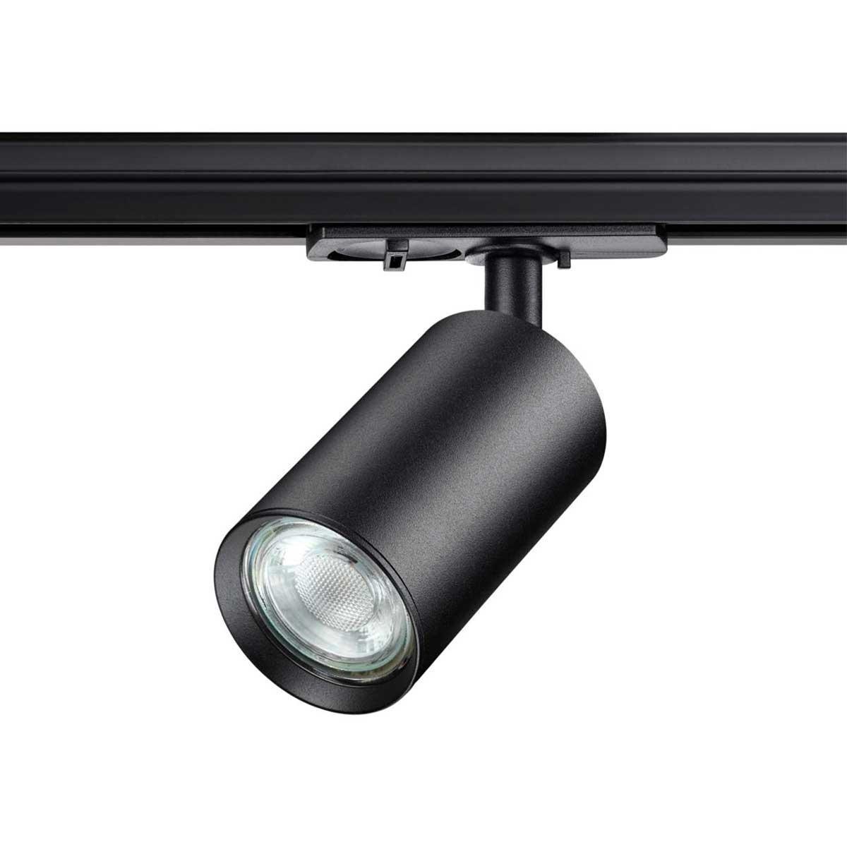 Заказать Трековый однофазный двухжильный светильник Novotech PIPE 370963 с доставкой в Москве и области Купить Трековый однофазный двухжильный светильник Novotech PIPE 370963 по цене 1092 руб.