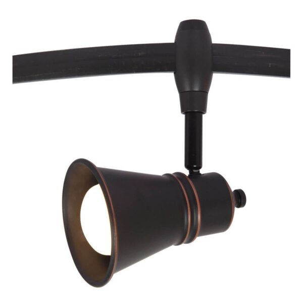 Купить Трековый светильник Arte Lamp A3057PL-1BK по цене 350 руб.