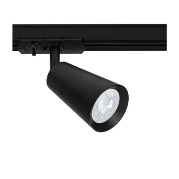 Заказать Трековый светильник Arte Lamp Cintura A2354PL-1BK с доставкой в Москве и области Купить Трековый светильник Arte Lamp Cintura A2354PL-1BK по цене 390 руб.