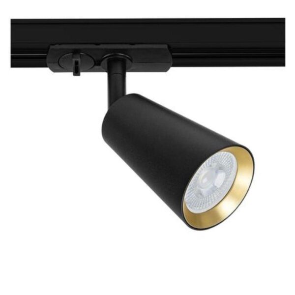 Заказать Трековый светильник Arte Lamp Cintura A2355PL-1BK с доставкой в Москве и области Купить Трековый светильник Arte Lamp Cintura A2355PL-1BK по цене 410 руб.
