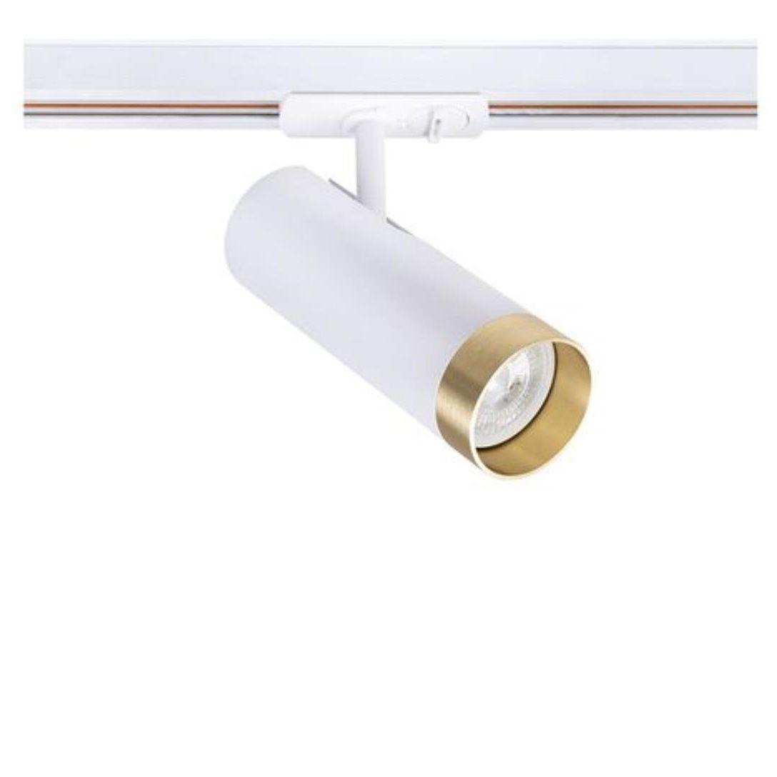 Заказать Трековый светильник Arte Lamp Topic A2356PL-1WH с доставкой в Москве и области Купить Трековый светильник Arte Lamp Topic A2356PL-1WH по цене 1480 руб.