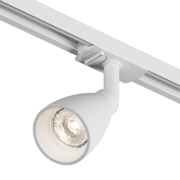 Заказать Трековый светильник Denkirs Bell DK6050-WH с доставкой в Москве и области Купить Трековый светильник Denkirs Bell DK6050-WH по цене 813 руб.