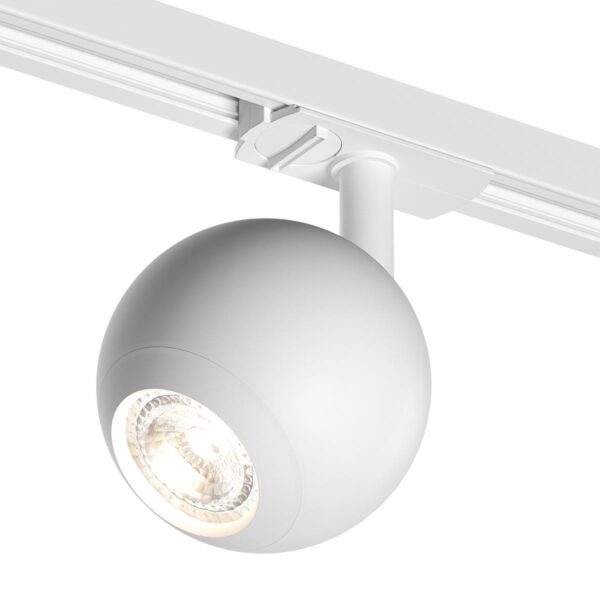 Заказать Трековый светильник Denkirs Omra DK6070-WH с доставкой в Москве и области Купить Трековый светильник Denkirs Omra DK6070-WH по цене 2690 руб.