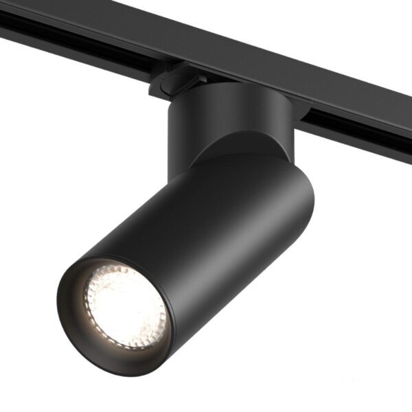 Заказать Трековый светильник Denkirs Slant DK6080-BK с доставкой в Москве и области Купить Трековый светильник Denkirs Slant DK6080-BK по цене 2328 руб.