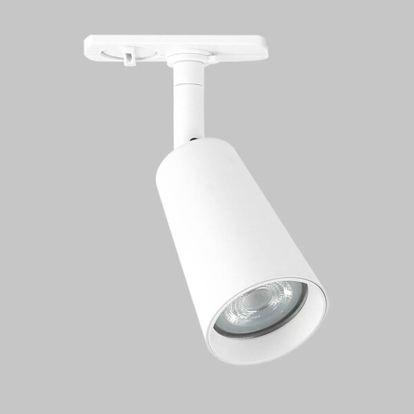 Заказать Трековый светильник IMEX Dals GU10 IL.0010.0015-WH с доставкой в Москве и области Купить Трековый светильник IMEX Dals GU10 IL.0010.0015-WH по цене 980 руб.