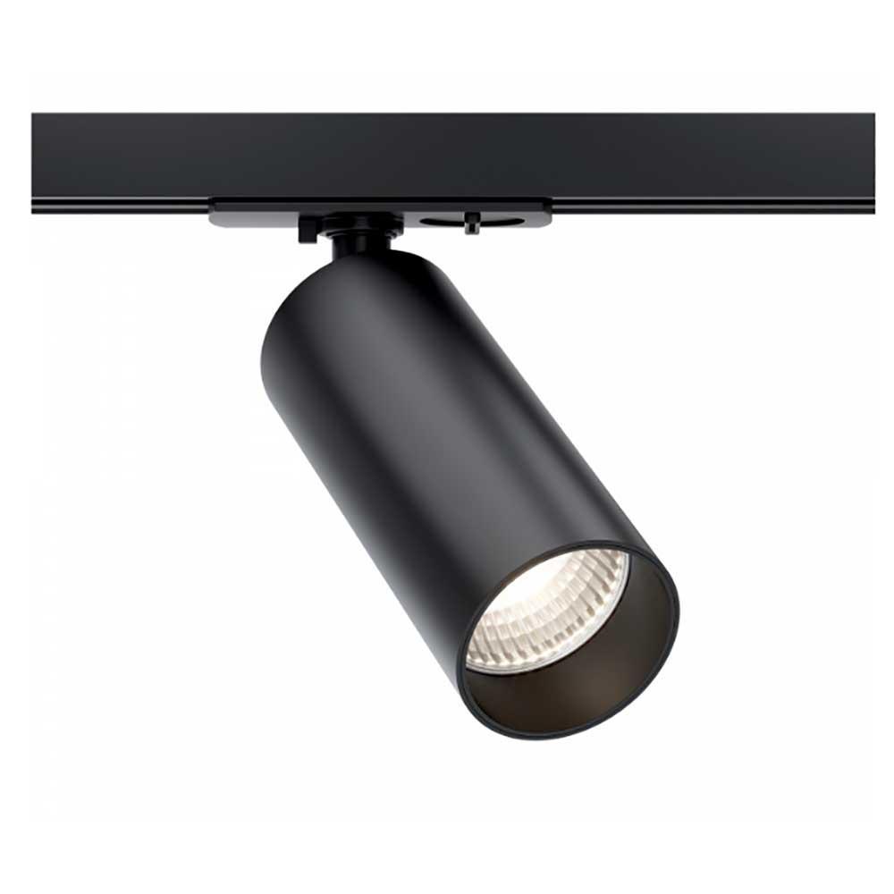 Заказать Трековый светильник Maytoni Technical Focus LED TR021-1-12B3K-W-B с доставкой в Москве и области Купить Трековый светильник Maytoni Technical Focus LED TR021-1-12B3K-W-B по цене 3310 руб.