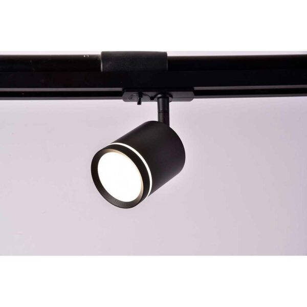 Купить Трековый светильник Maytoni Technical Orlo TR085-1-5W3K-B по цене 1245 руб.