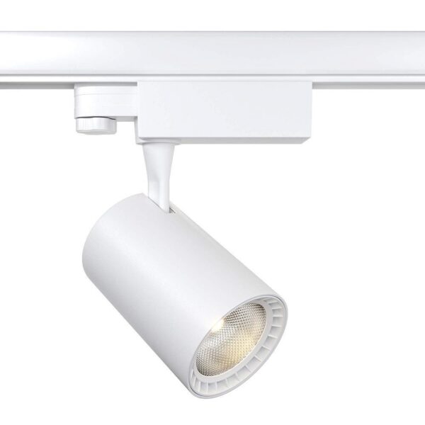 Купить Трековый светильник Maytoni Technical Vuoro TR029-3-10W4K-S-W по цене 1190 руб.