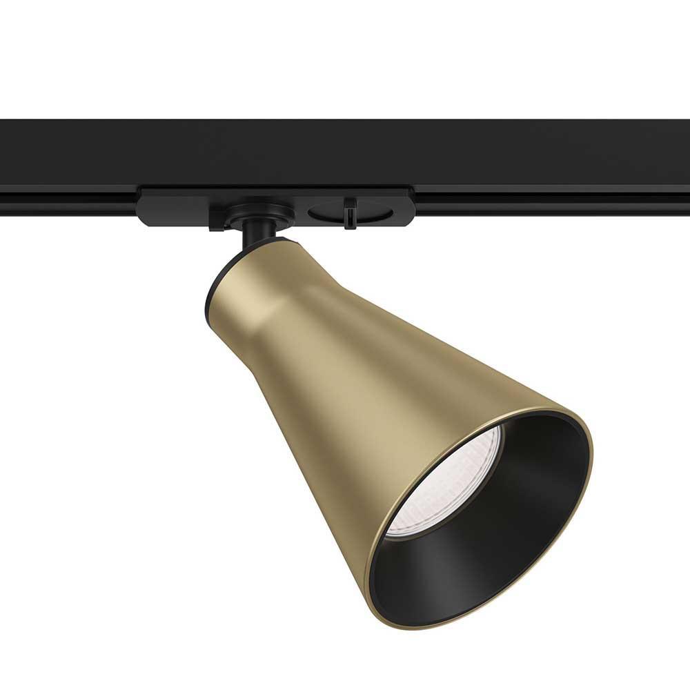 Заказать Трековый светильник Maytoni Track lamps TR022-1-GU10-MG с доставкой в Москве и области Купить Трековый светильник Maytoni Track lamps TR022-1-GU10-MG по цене 1230.00 руб.
