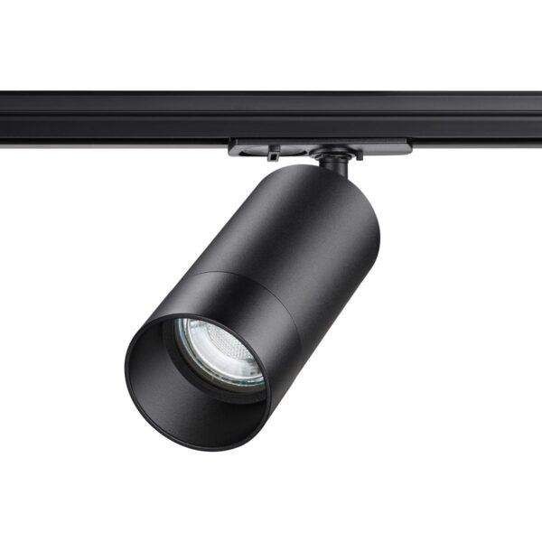 Заказать Трековый однофазный светильник Novotech Port Slim 370861 с доставкой в Москве и области Купить Трековый однофазный светильник Novotech Port Slim 370861 по цене 1481 руб.