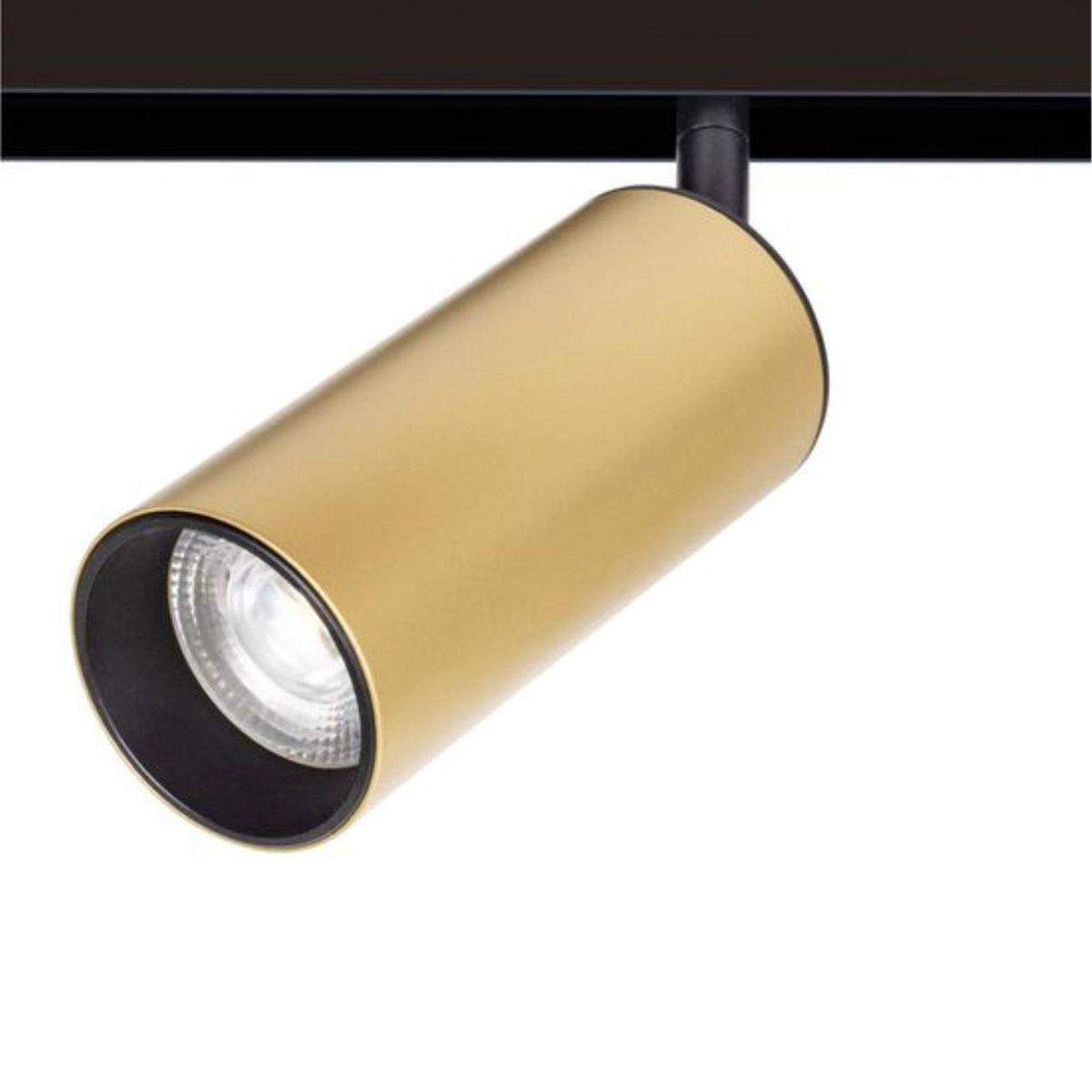 Заказать Трековый светодиодный светильник Arte Lamp Linea A4661PL-1SG с доставкой в Москве и области Купить Трековый светодиодный светильник Arte Lamp Linea A4661PL-1SG по цене 5040 руб.