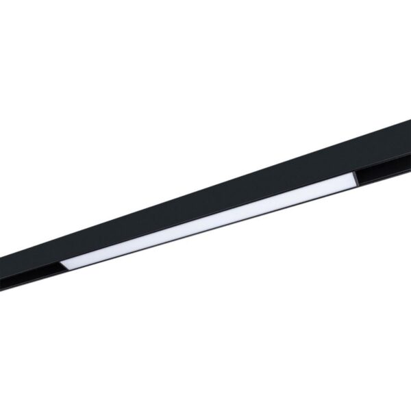 Купить Трековый светодиодный светильник Arte Lamp LINEA A4682PL-1BK по цене 4340 руб.