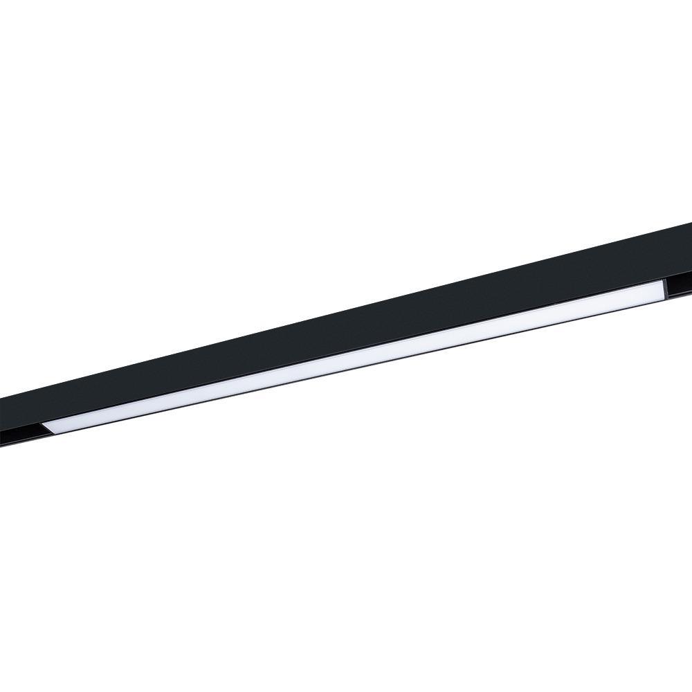Заказать Трековый светодиодный светильник Arte Lamp LINEA A4683PL-1BK с доставкой в Москве и области Купить Трековый светодиодный светильник Arte Lamp LINEA A4683PL-1BK по цене 5410 руб.