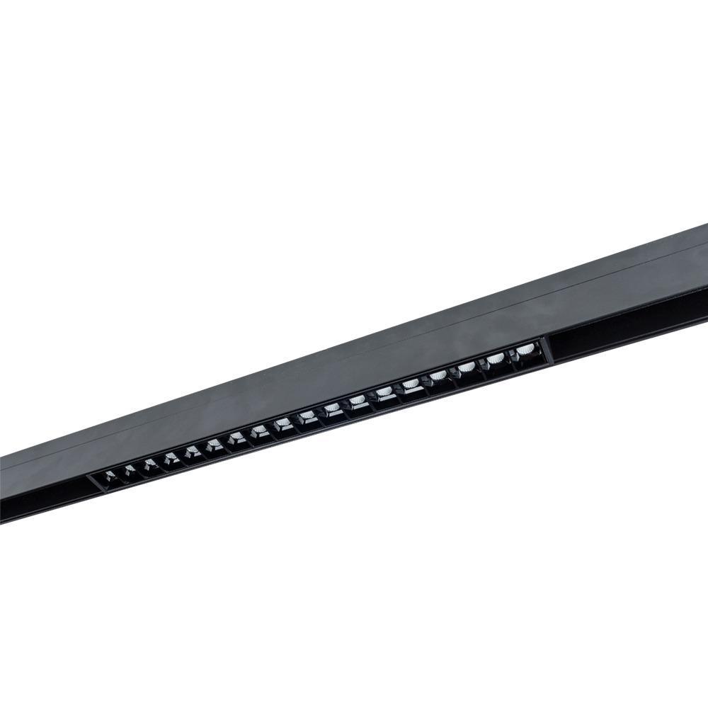 Заказать Трековый светодиодный светильник Arte Lamp LINEA A4685PL-1BK с доставкой в Москве и области Купить Трековый светодиодный светильник Arte Lamp LINEA A4685PL-1BK по цене 5410 руб.