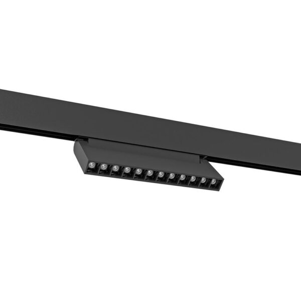 Купить Трековый светодиодный светильник Arte Lamp LINEA A4686PL-1BK по цене 6330 руб.